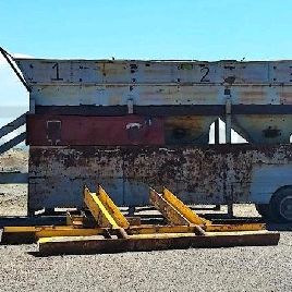 BARBER GREENE MULTI-BIN