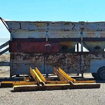 BARBER GREENE MULTI-BIN