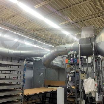 INDUSTRIAL AIR SYSTEMS CUSTOM