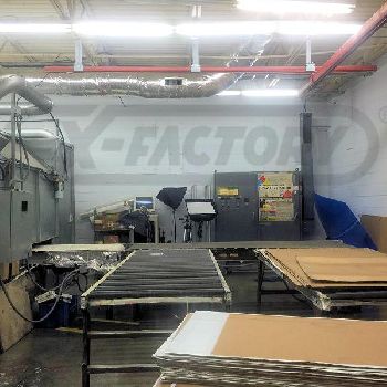 INDUSTRIAL AIR SYSTEMS CUSTOM