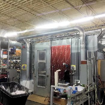 INDUSTRIAL AIR SYSTEMS CUSTOM