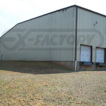 COMPLETE BUILDINGS & LAND