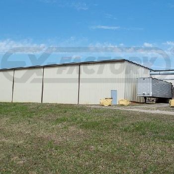 COMPLETE BUILDINGS & LAND