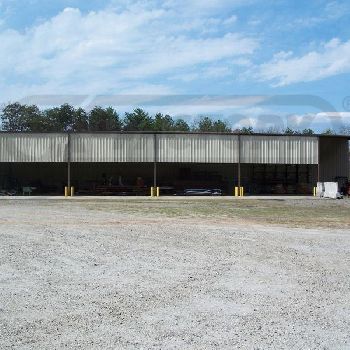 COMPLETE BUILDINGS & LAND