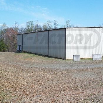 COMPLETE BUILDINGS & LAND