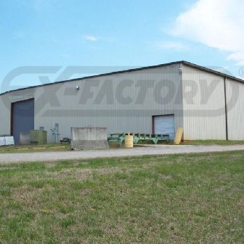 COMPLETE BUILDINGS & LAND