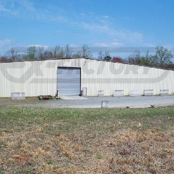 COMPLETE BUILDINGS & LAND