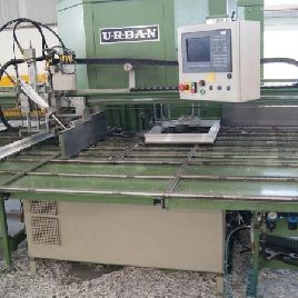 URBAN AKS 1605-23/35 + SV 530 + WT 530