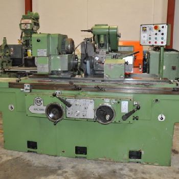 Ger RHC 1000 Surface grinding machine