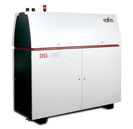 Rofin DQ x80 laser cutting machine
