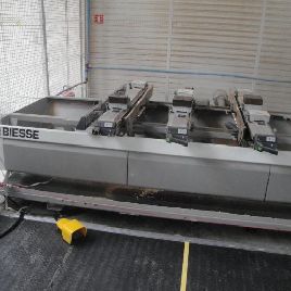Centre d'usinage cnc Biesse Rover A 3.30 3 Axes