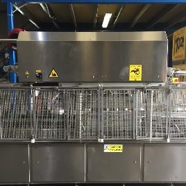 Mondini CVS/VG. 1-S Tray sealer