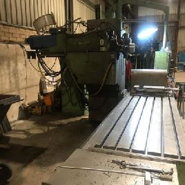 Zayer BF 3000 cnc universal milling machine