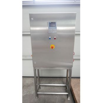 Westfalia separator for beer, fruit and vegetable juices, wine, tea, coffee, citrus and tropical fruits for pectin