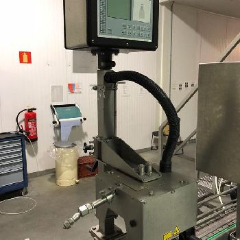 Krones 707 F-G Inspection machine
