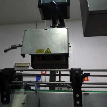 Krones 707 F-G Inspection machine