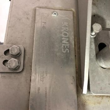 Krones 707 F-G Inspection machine