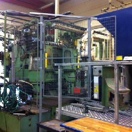 Diedesheim Diamat 60-8 Rotary transfer