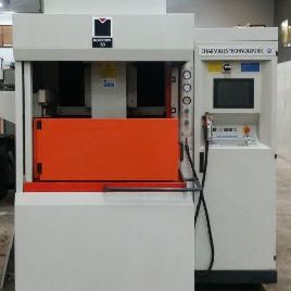 Charmilles Roboform 30 Die sinking edm machine
