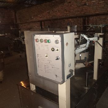 Used Optima BA6 Multihead weigher