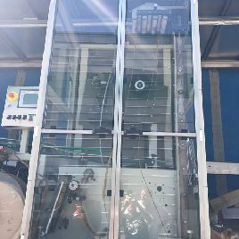 PDC 75 EMC Sleeve Aplicator & amp; Túnel de vapor