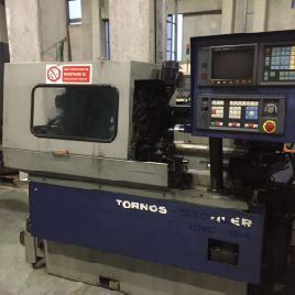 Torno de tipo suizo Tornos Bechler ENC 164