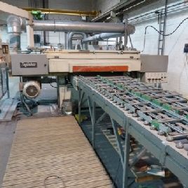 Tagliabue TT-3-1300 Surface grinding machine