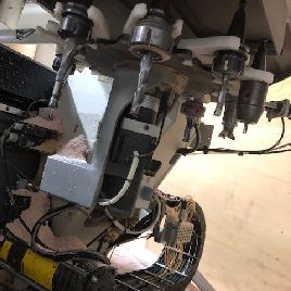 Biesse Rover 24 XL Wood CNC machining centre