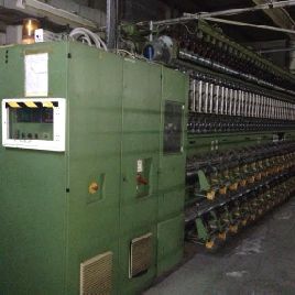 Barmag FK6-M10 Draw Texturizer