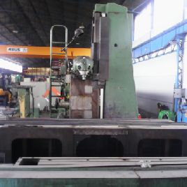 Huron LU 9320 universal milling machine