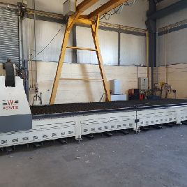 Used WARCOM W-POWER M 25-80 Cutting machine - Plasma / gas