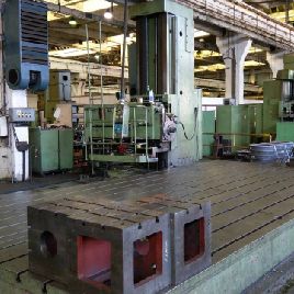 Máquina perforadora de mesa TOS WD130A