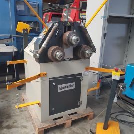 SAHINLER SPK 35 Profile bending machine