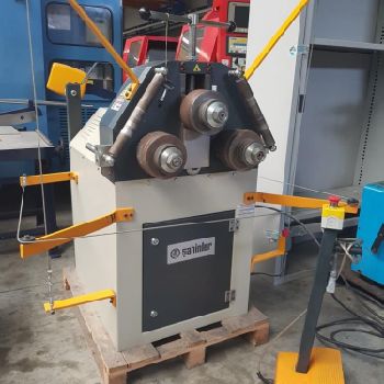 SAHINLER SPK 35 Profile bending machine