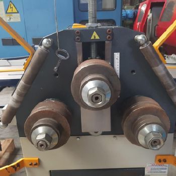 SAHINLER SPK 35 Profile bending machine