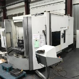 Centre d'usinage vertical DMG DMC 125 FD HI-DYN