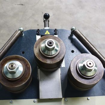 Sahinler PK 35 Horizontal & Vertical Profile Bender