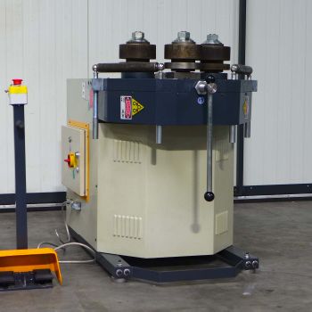 Sahinler PK 35 Horizontal & Vertical Profile Bender