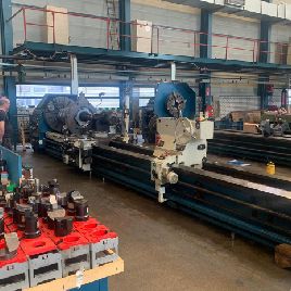 Tos Celakovice SU 100 H tour lourd