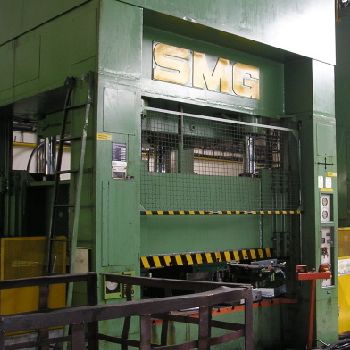 Used SMG HPU 315-2500 Press