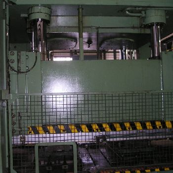 Used SMG HPU 315-2500 Press