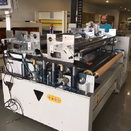 Sorbini Smartcoater SP1 - Machine à rouler