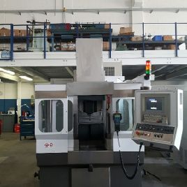 Used RMT KR6 Machining center - vertical