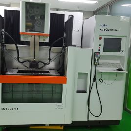 Agie Charmilles CUT 300mS Wire cutting edm machine