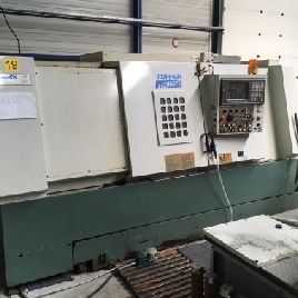 TOPPER TNL 130 AL Multispindle automatic lathe
