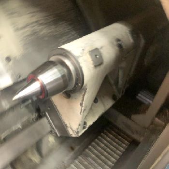 Ikegai TUR 26 cnc lathe