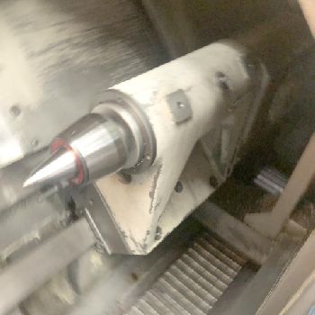 Ikegai TUR 26 cnc lathe