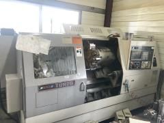 Ikegai TUR 26 cnc lathe