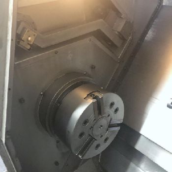 Ikegai TUR 26 cnc lathe