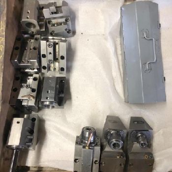 Ikegai TUR 26 cnc lathe